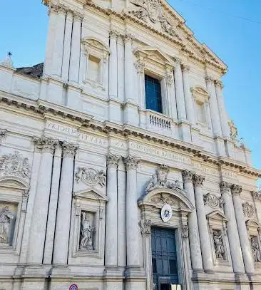 Photo de Sant'Andrea della Valle
