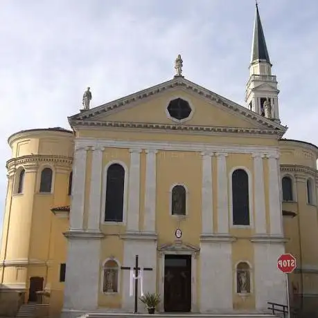 Photo de Church of Saint Mary of the Assumption and Saint Cassian