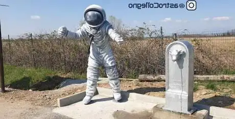 Astronauta Collegno