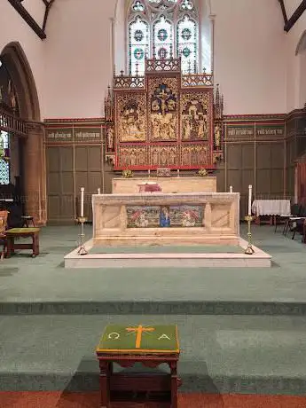 Holy Trinity Catholic Church Dorchester