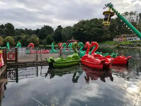 Peasholm Park