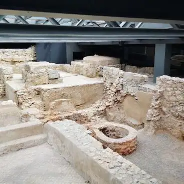 Photo de La Almoina Archaeological Museum