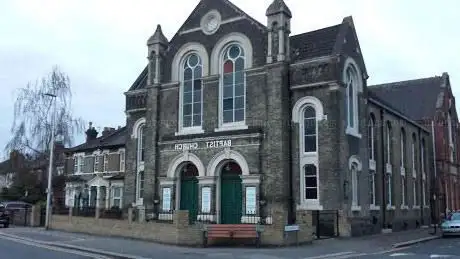 Photo de Cann Hall and Harrow Green Baptist Church