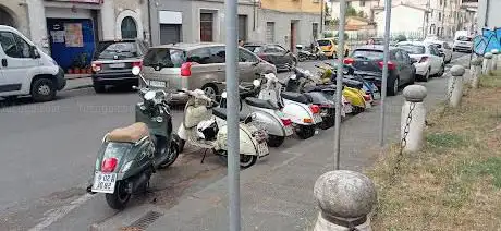 Photo de Vespa Club Pisa