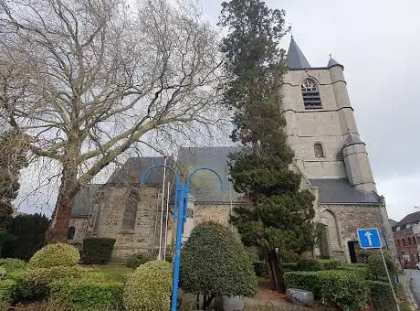 Photo de Eglise Sainte-Renelde de Saintes