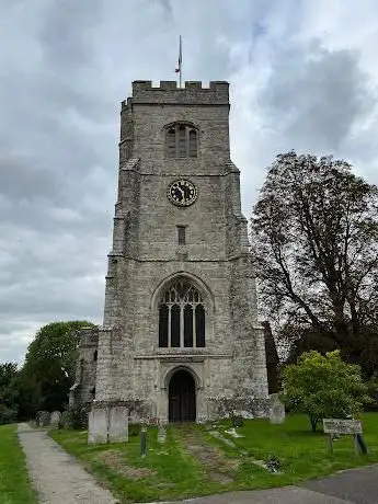 St Peter & St Paul's Church  Charing