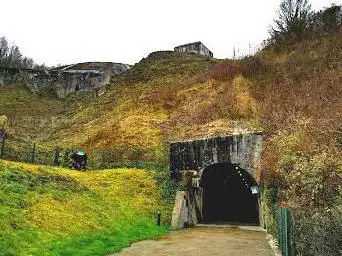 V2 Rocket Base, WWII