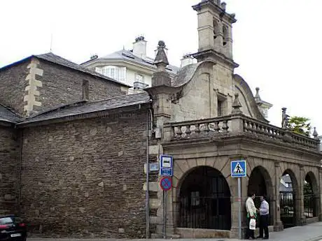 Capela de San Roque