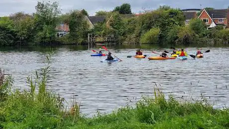 Photo de Hinckley Water Activities Training Centre - HWATC