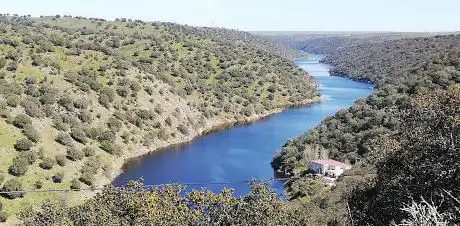 Photo de Mirador Riberos del Almonte