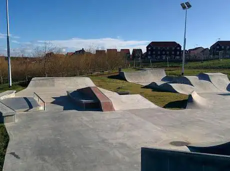 Photo de Great Western Park Skate Park