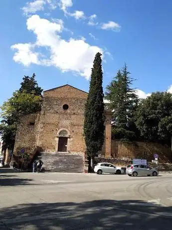 Photo de Chiesa e convento dei Cappuccini