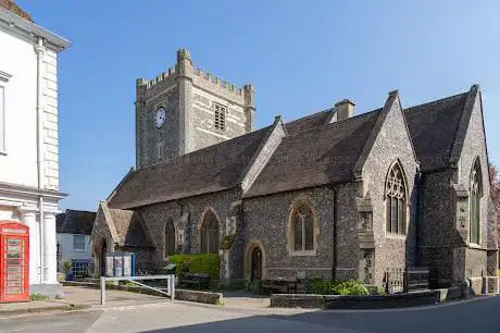 Photo de St Mary-le-More Church