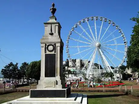 Torquay War Memorial