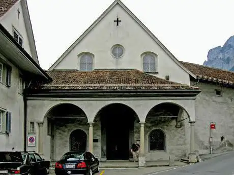 Photo de Frauenkloster St. Peter