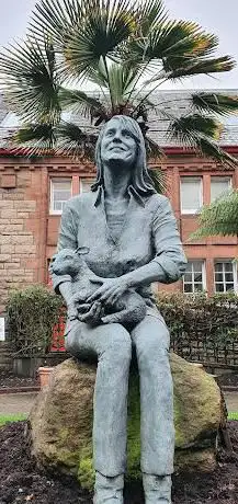 Photo de Linda McCartney Memorial Garden