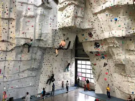 K1 climbing Hallenbetriebs GmbH