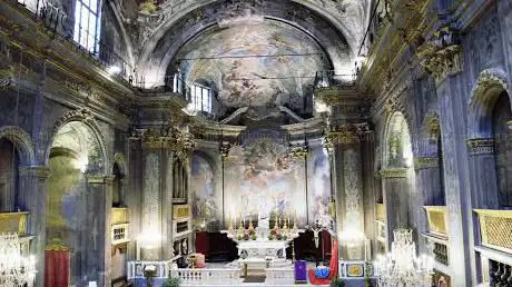 Photo de Chiesa di Sant'Andrea Apostolo