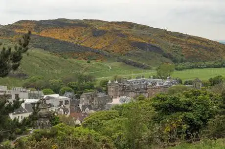 Photo de Calton Hill