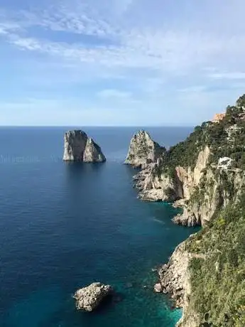Photo de Blue Grotto tours & Capri
