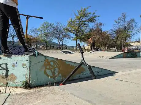 Photo de Skatepark Alcoy