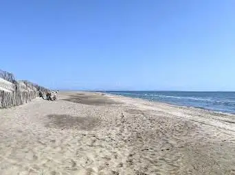 Photo de Espiguette naturist beach