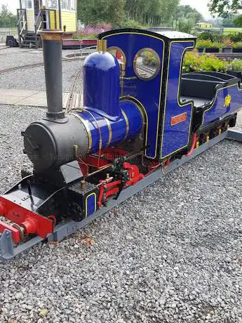 Bath and West Steam Railway