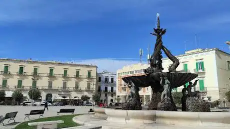 Photo de Fountain Of Tritons