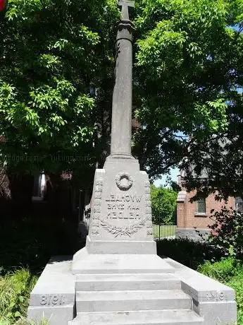 Monument WO I