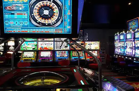 Photo de Casino Circus de Briançon