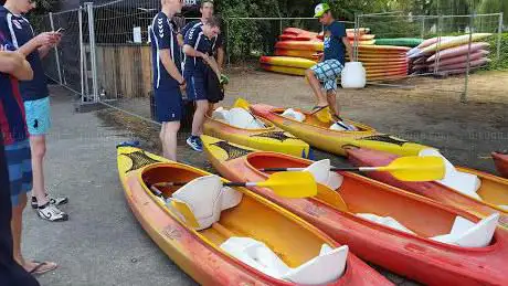 Loods 25- taverne feestzaal & kayak