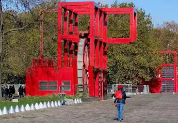 Photo de Parc du Triangle