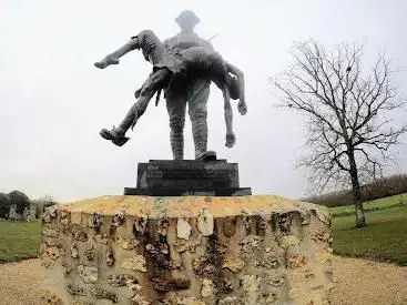 Photo de Mémorial de la Division Arc-en-Ciel (42e Division US)