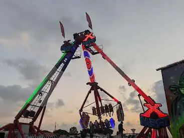 Photo de Adventure Park - LUNA PARK