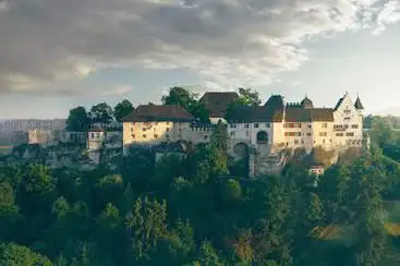 Lenzburg Castle