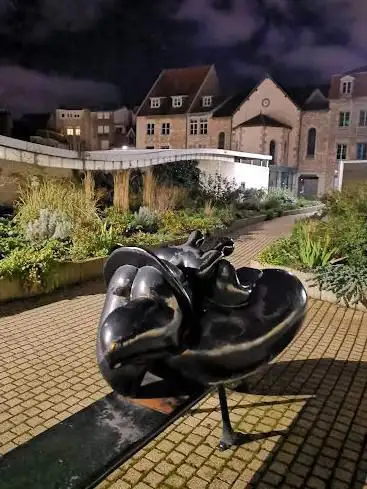 Sculpture de Toutain