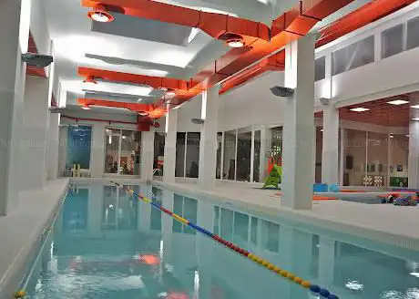 Photo de Piscina Ludoteca Miele