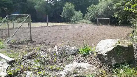 Campo de lama
