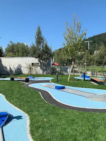 Photo de Minigolf Unterägeri