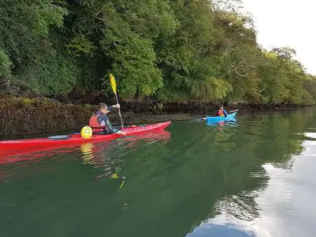 Plas Menai National Outdoor Centre