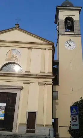 Photo de Chiesa dei Santi Simone e Giuda (Chiesa Vecchia)