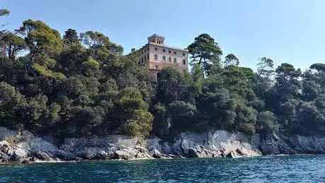 Photo de Castello di Punta Pagana