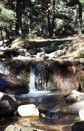 Photo de Valle de Navalmedio