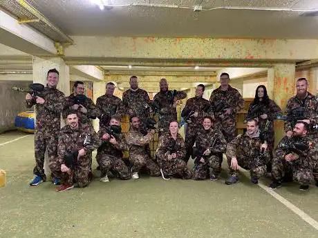 Photo de Underground Paintball