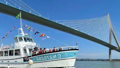 Photo de BATEAU AVENTURA - Promenade en Mer - Cie Vedettes cauchois