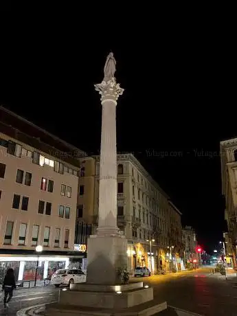 Colonna della Madonna dei Noli