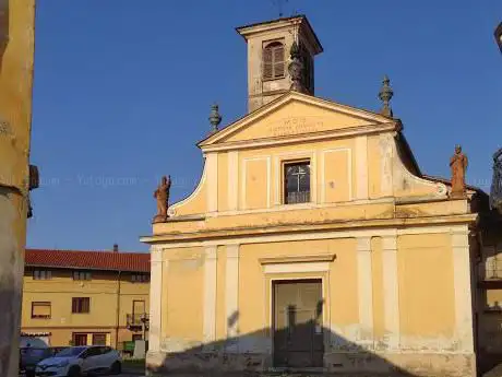 Chiesa parrocchiale dei Santi Pietro e Paolo