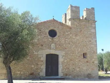 Photo de Iglesia de Santa Maria de Fenals
