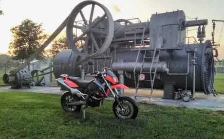 Dampfmaschine