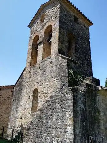 Photo de Sant Pere de Lligordà